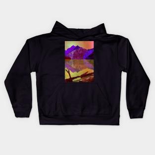 One log Kids Hoodie